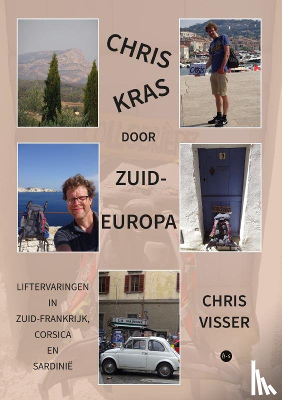 Visser, Chris - ChrisKras door Zuid-Europa