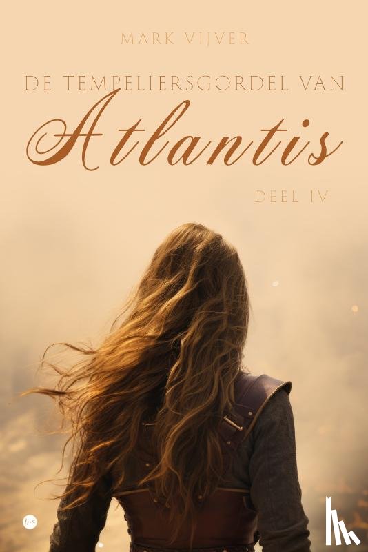 Vijver, Mark - De tempeliersgordel van Atlantis