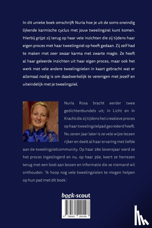 Rosa, Nuria - Van heling naar hereniging