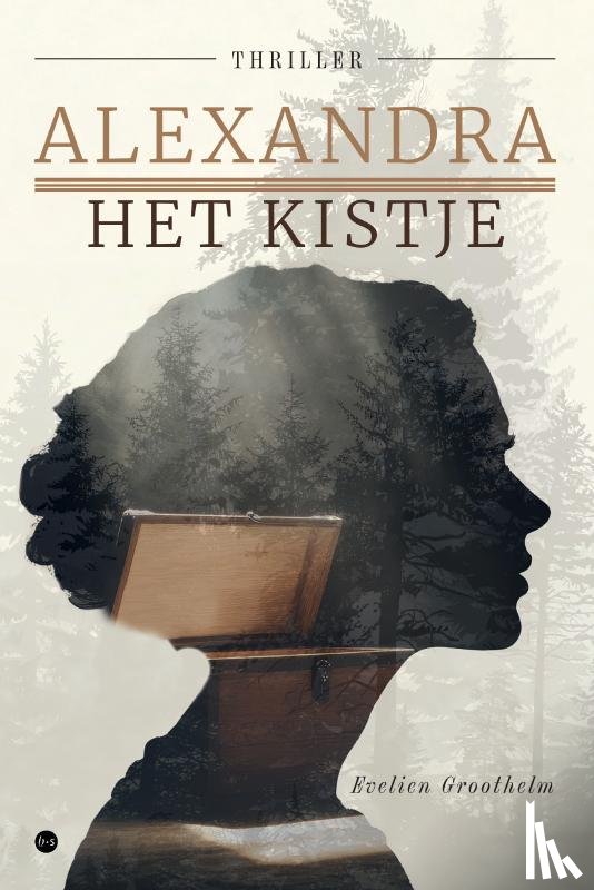 Groothelm, Evelien - Alexandra, het kistje