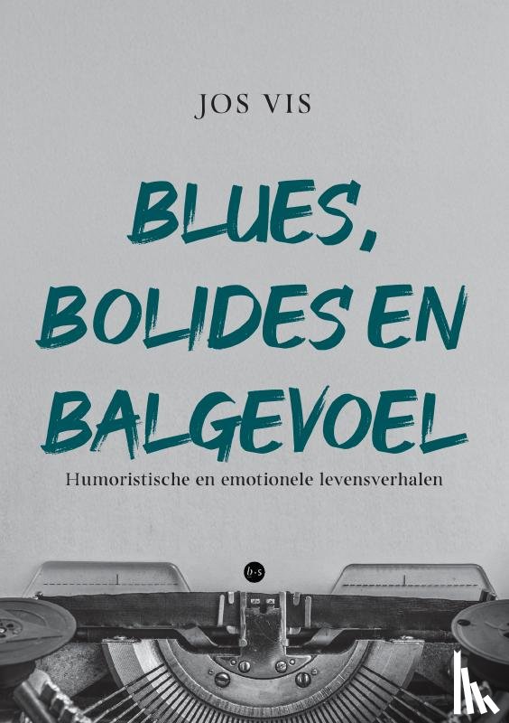 Vis, Jos - Blues, bolides en balgevoel