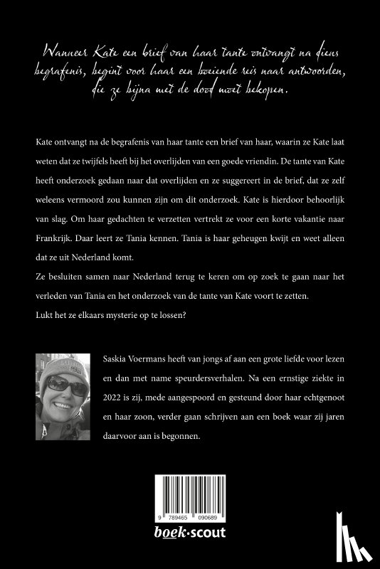 Voermans, Saskia - De brief