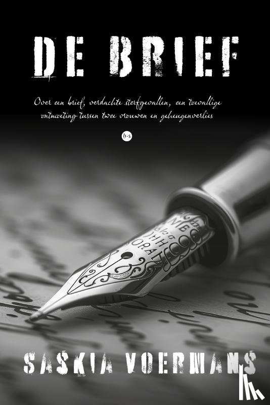 Voermans, Saskia - De brief