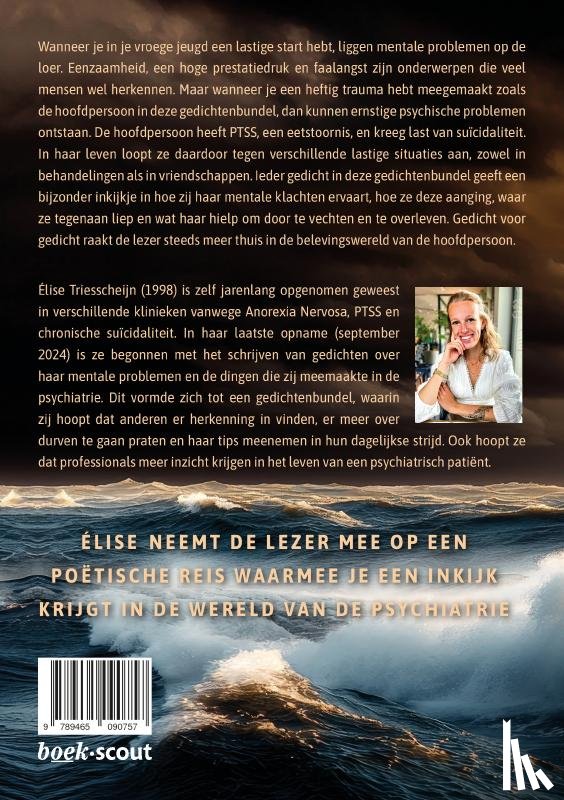 Triesscheijn, Élise - Sterker door de storm