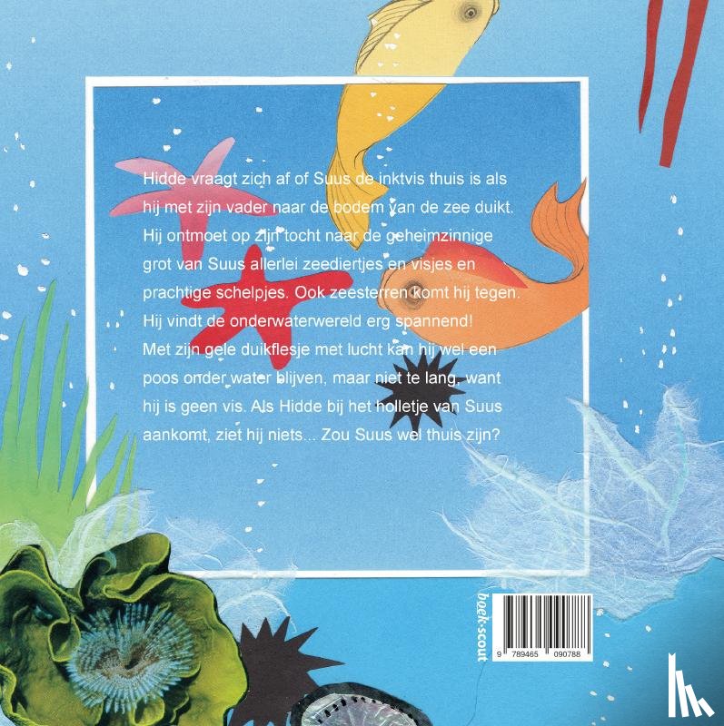 Hora Adema, Femke - Hidde de kleine duiker