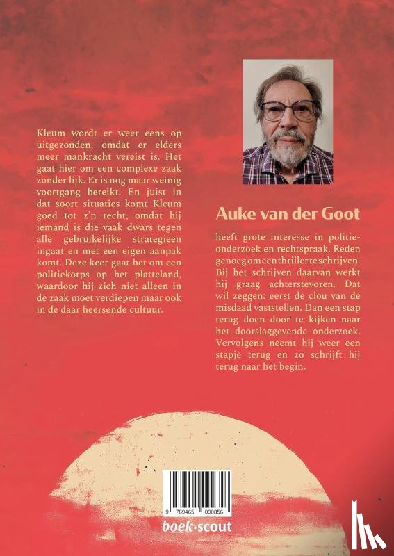 van der Goot, Auke - Kleum op het platteland