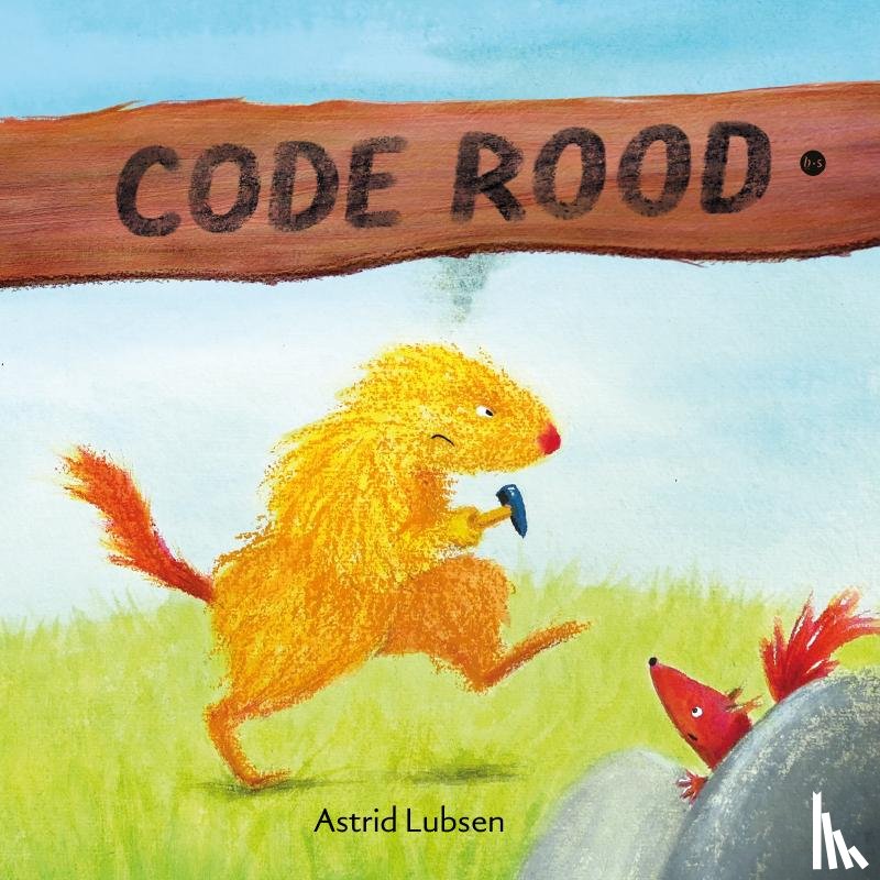 Lubsen, Astrid - Code rood