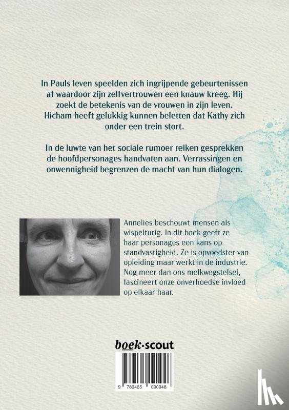 De Boeck, Annelies - Wind en windstilte
