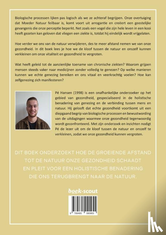 Hansen, Pé - De biologische code