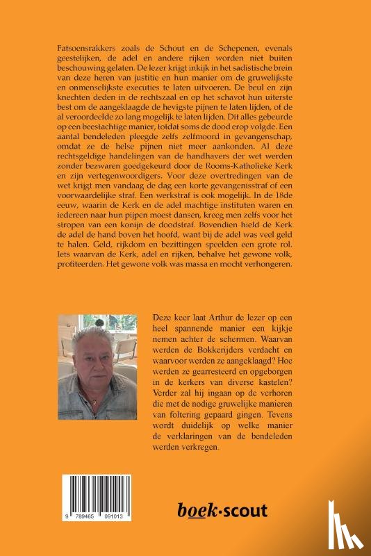 Moonen Sr., Arthur - De Bokkerijders
