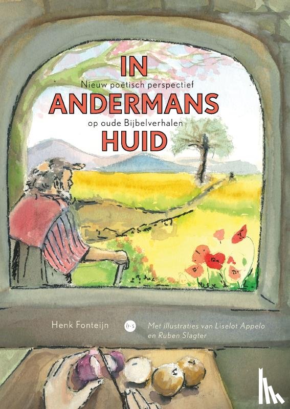 Fonteijn, Henk - In andermans huid
