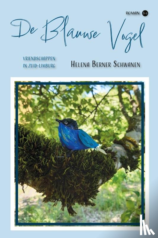 Berner Schwanen, Helena - De Blauwe Vogel