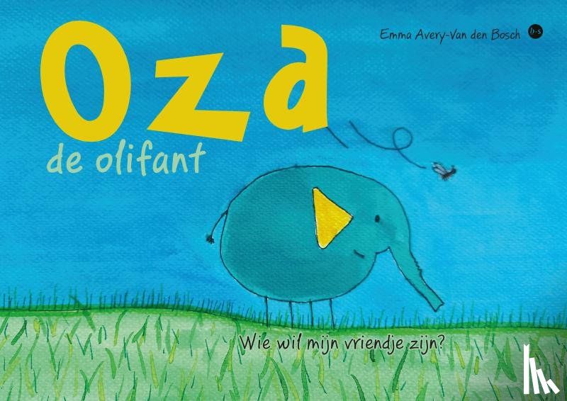 Avery-Van den Bosch, Emma - Oza de olifant