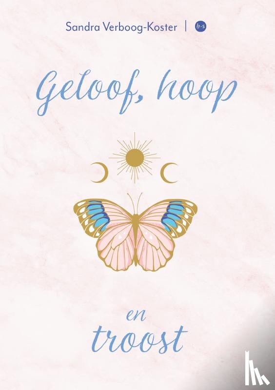 Verboog Koster, Sandra - Geloof, hoop en troost