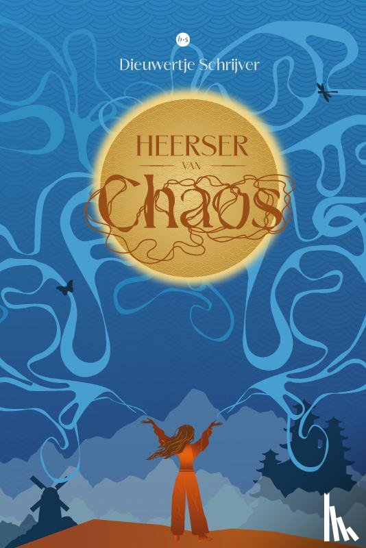 Schrijver, Dieuwertje - Heerser van Chaos