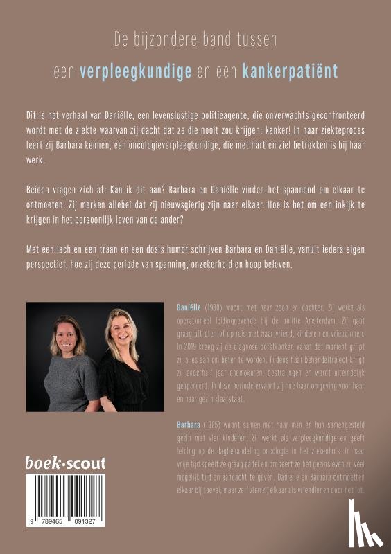 Koelewijn-Willems & Danielle de Kloe, Barbara - Bevriend door een tumor