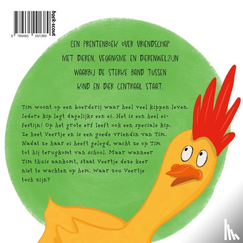 Gemis, Emma - Dat ei is van mij!