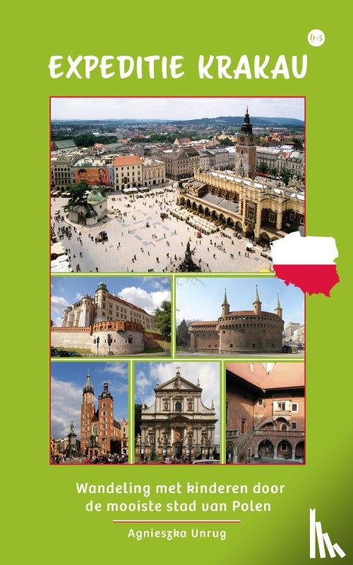Unrug, Agnieszka - Expeditie Krakau