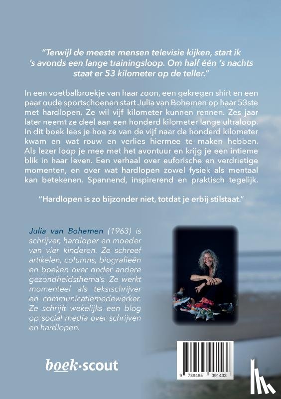 van Bohemen, Julia - Verder