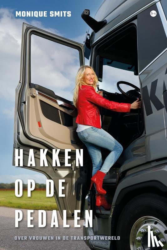 Smits, Monique - Hakken op de Pedalen