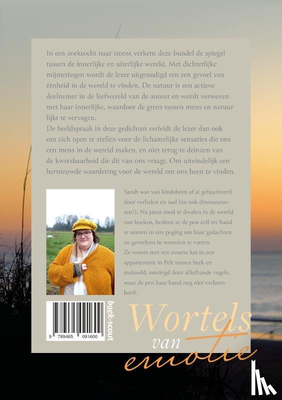 Quets, Sarah - Wortels van emotie