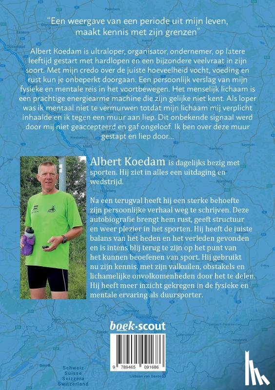 Koedam, Albert - Ik ben er nog!
