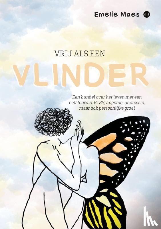 Maes, Emelie - Vrij als een vlinder