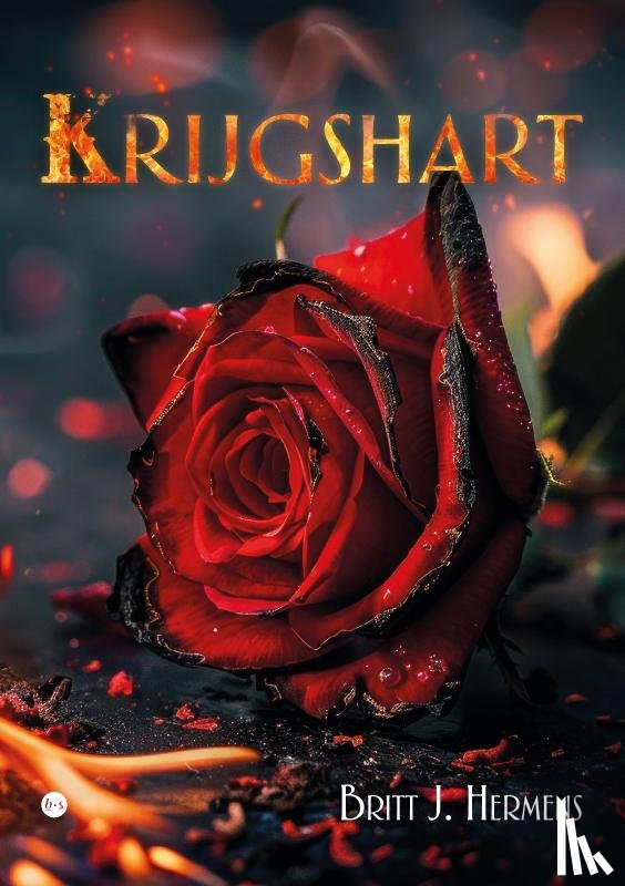J. Hermens, Britt - Krijgshart