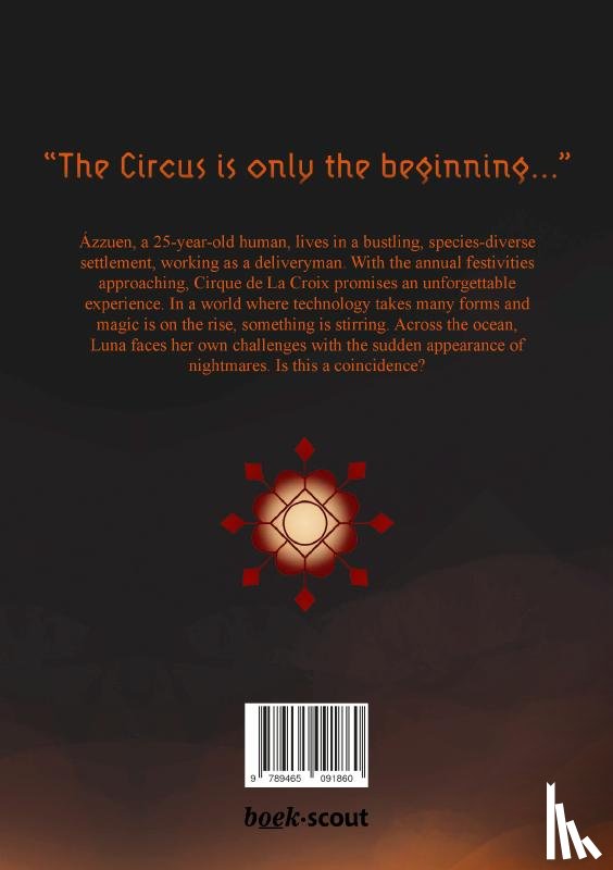 Luchies, Stefan - Leylines
