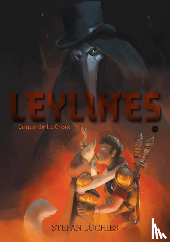Luchies, Stefan - Leylines
