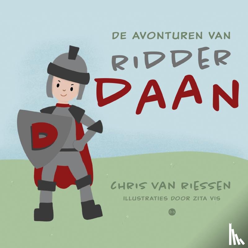 van Riessen, Chris - De avonturen van Ridder Daan