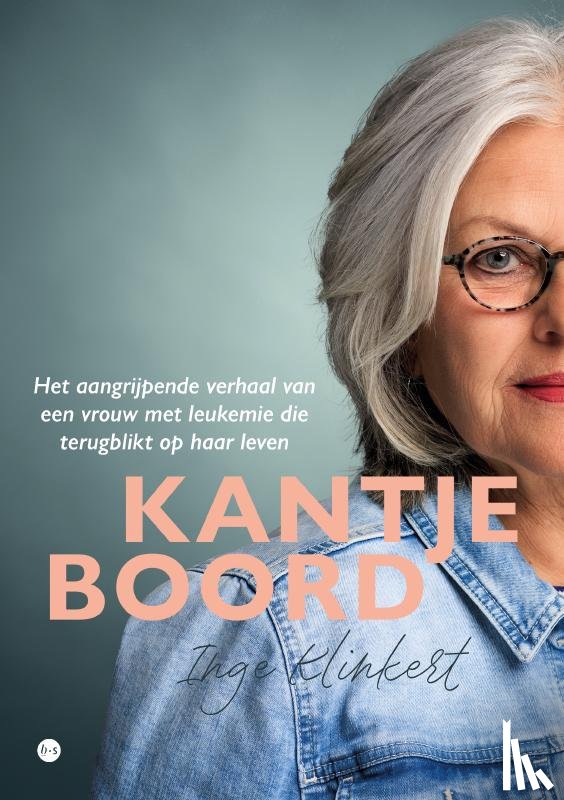 Klinkert, Inge - Kantje boord