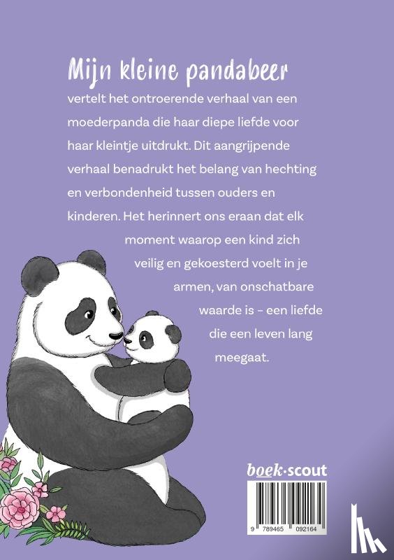 Alabi, Oyindamola - Mijn kleine pandabeer