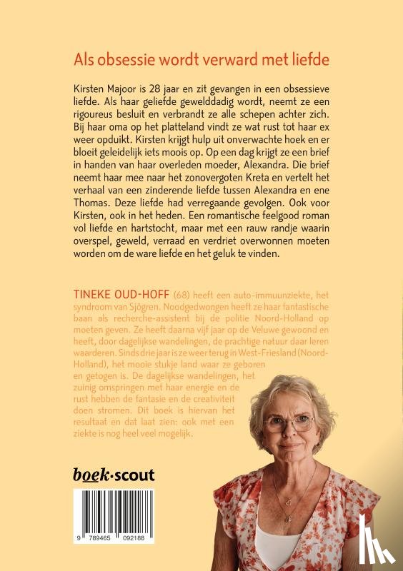 Oud-Hoff, Tineke - Terug naar huis