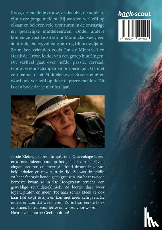 Kleine, Jessie - Roos en Jacoba