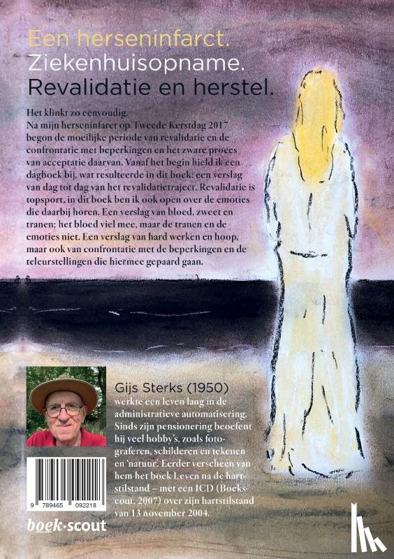Sterks, Gijs - Leven na een herseninfarct