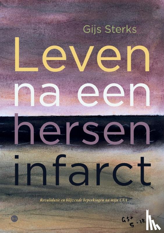Sterks, Gijs - Leven na een herseninfarct