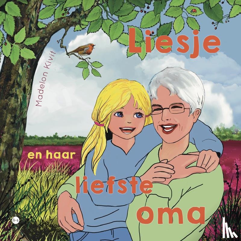 Kivit, Madelon - Liesje en haar liefste oma