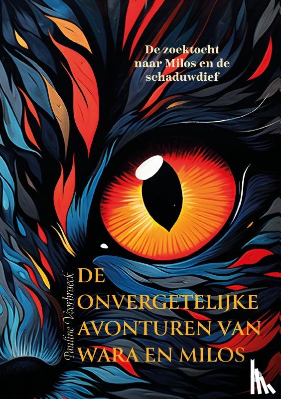 Voorbraeck, Pauline - De onvergetelijke avonturen van Wara en Milos