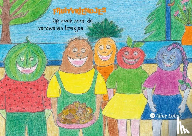 Lobak, Aline - Fruitvriendjes