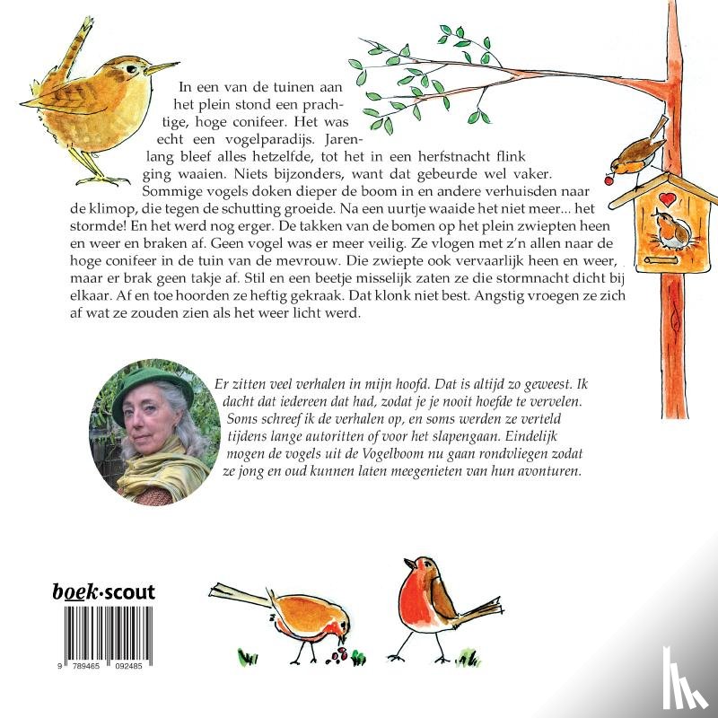 Henselmans, Truda - De Vogelboom