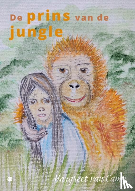 Van Camp, Margreet - De prins van de jungle