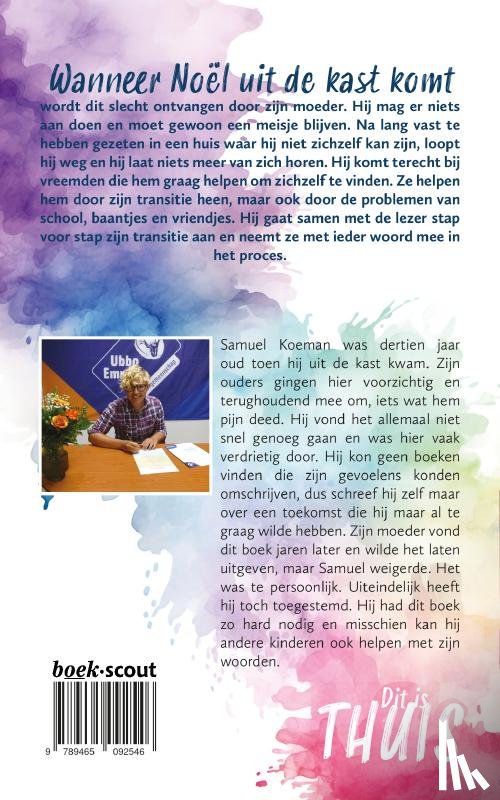 Koeman, Samuel - Dit is thuis
