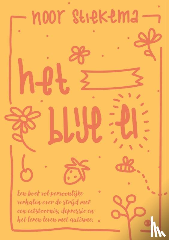 Stiekema, Noor - Het blije ei