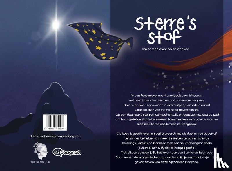 Pietersma en Greet Walgraeve, Marije - Sterre's Stof