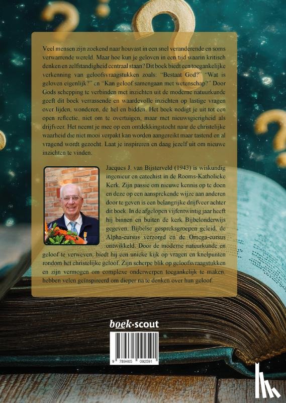 J. van Bijsterveld, Jacques - Hoe zit dat met die christelijke God?
