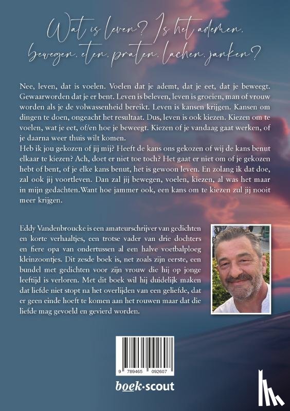Vandenbroucke, Eddy - Onze liefde leeft