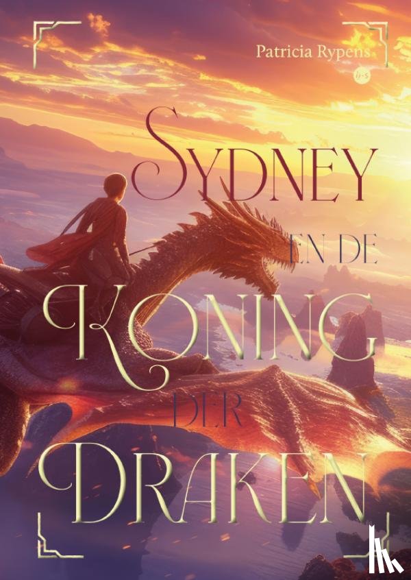 Rypens, Patricia - Sydney en de Koning der Draken