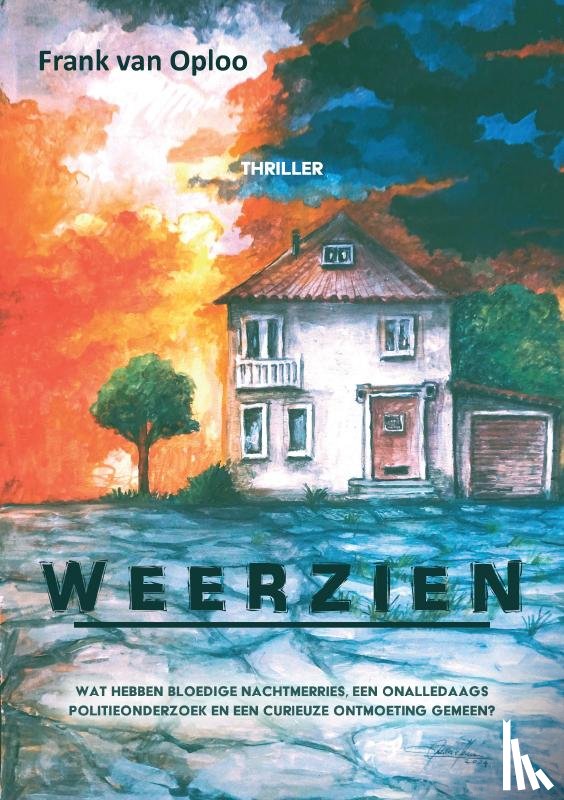 van Oploo, Frank - Weerzien