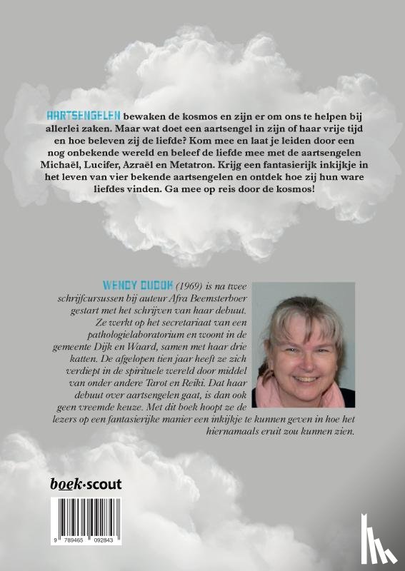 Dudok, Wendy - Liefde in de kosmos